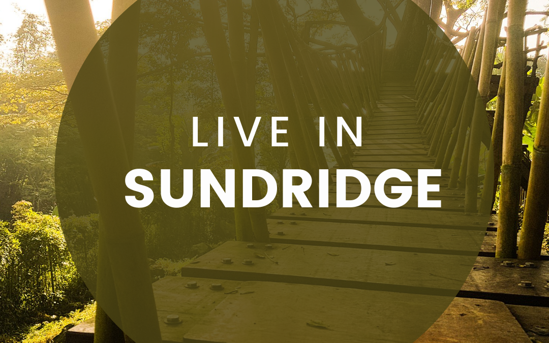 Choose to Live in Sunny Sundridge